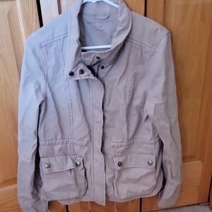 Aeropostale Women's Tan Jacket